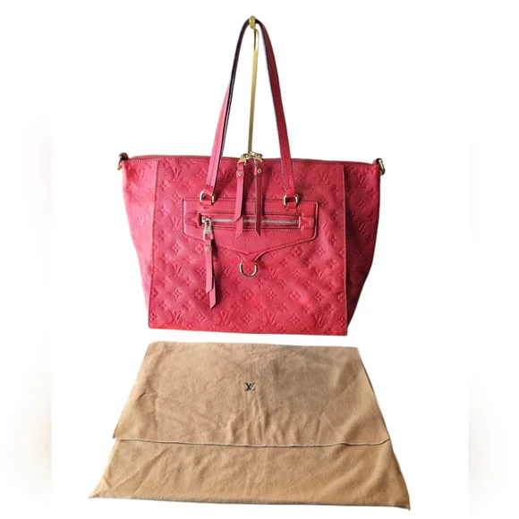 💥💥SOLD💥💥LOUIS VUITTON Empreinte Lumineuse PM - Picture 13 of 13